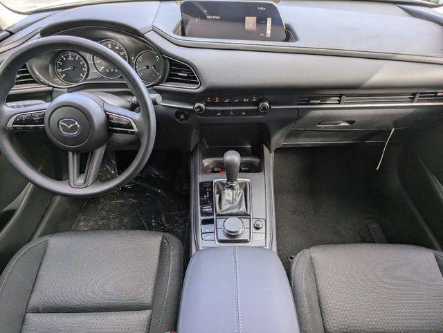 new 2025 Mazda CX-30 car, priced at $25,985