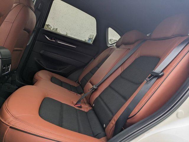 new 2025 Mazda CX-5 car, priced at $37,705
