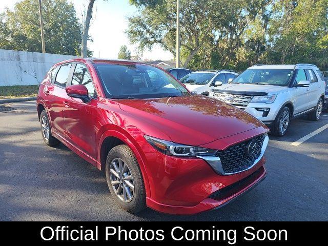 used 2024 Mazda CX-5 car, priced at $27,980