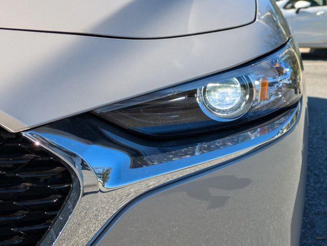 new 2025 Mazda Mazda3 car, priced at $27,381