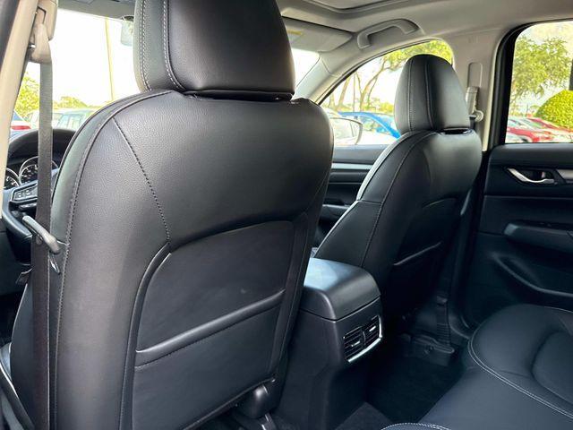 used 2025 Mazda CX-5 car, priced at $26,991