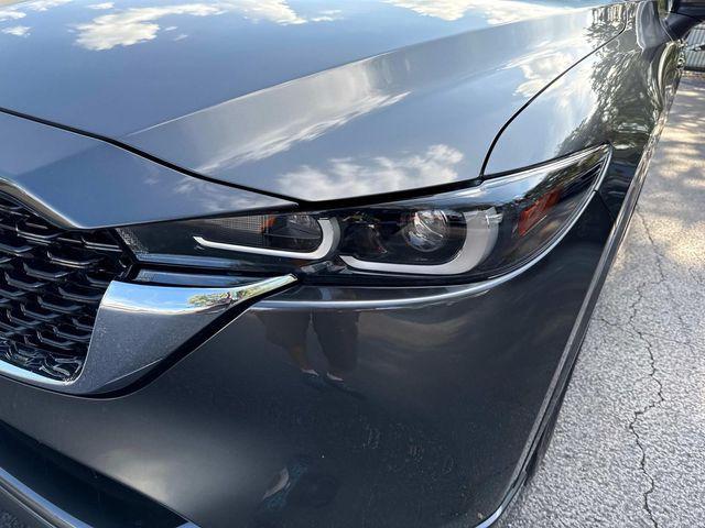 used 2025 Mazda CX-5 car, priced at $26,991