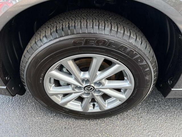 used 2025 Mazda CX-5 car, priced at $26,991