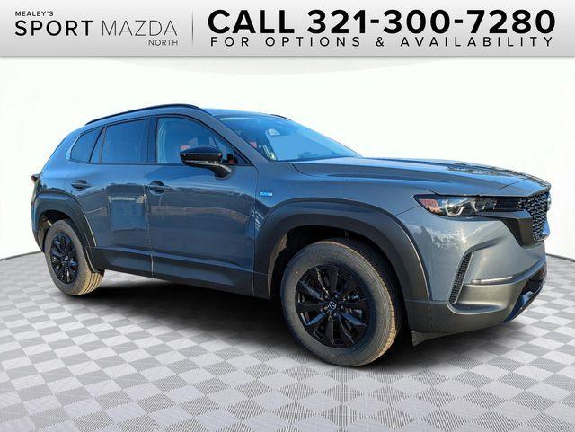 new 2025 Mazda CX-50 Hybrid car, priced at $38,286