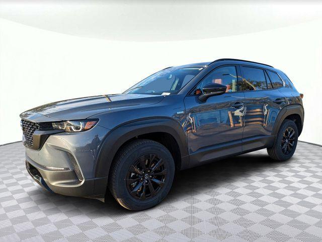 new 2025 Mazda CX-50 Hybrid car, priced at $38,286