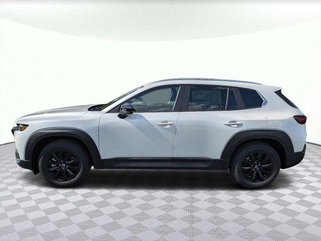 new 2025 Mazda CX-50 car, priced at $34,971