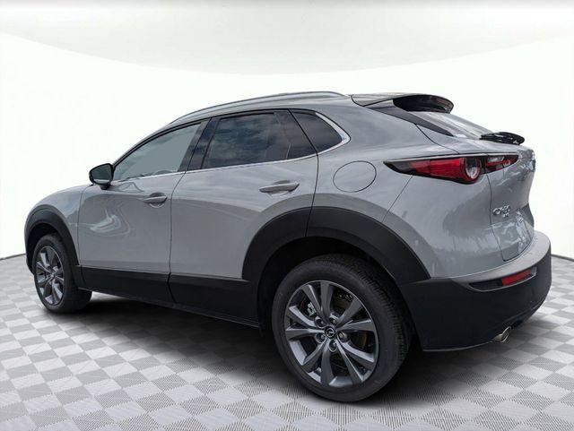 new 2025 Mazda CX-30 car, priced at $33,214