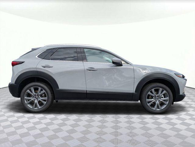 new 2025 Mazda CX-30 car, priced at $33,214