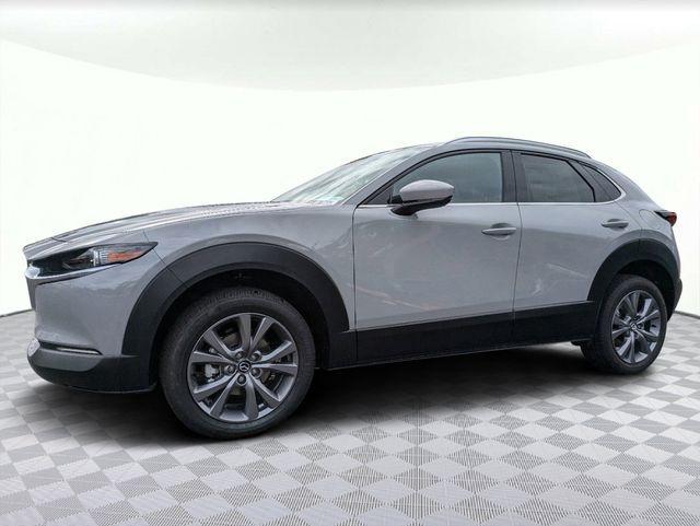 new 2025 Mazda CX-30 car, priced at $33,214