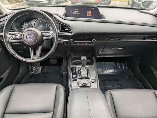 used 2022 Mazda CX-30 car, priced at $23,480