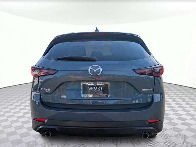 used 2022 Mazda CX-30 car, priced at $23,480