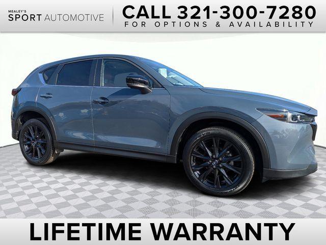 used 2022 Mazda CX-30 car, priced at $24,480