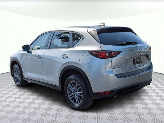 used 2021 Mazda CX-5 car, priced at $21,980