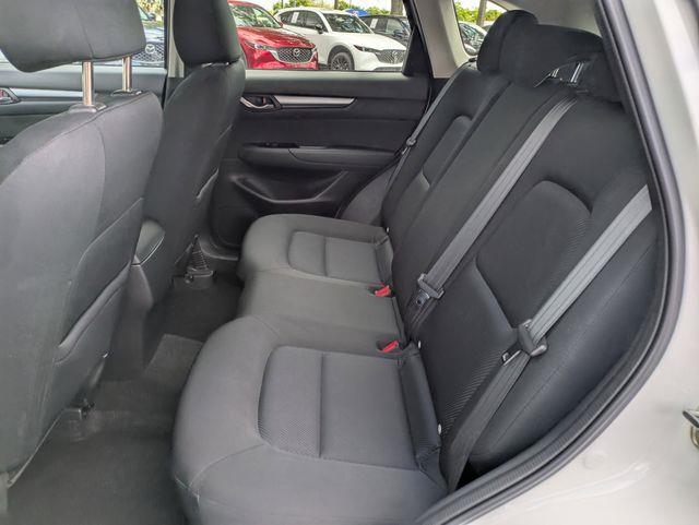 used 2022 Mazda CX-5 car, priced at $22,980