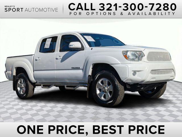 used 2013 Toyota Tacoma car, priced at $17,980