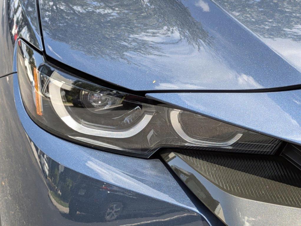 new 2025 Mazda CX-50 car, priced at $33,765