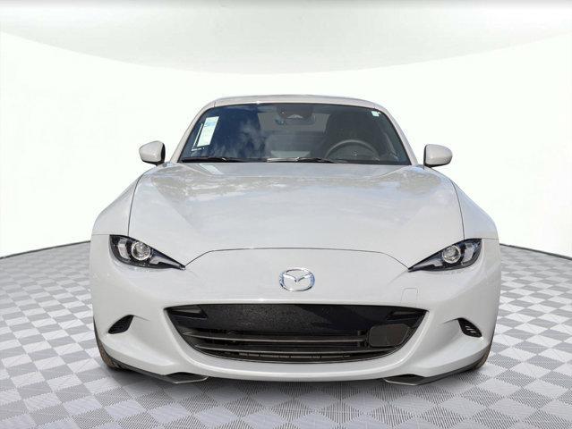 new 2024 Mazda MX-5 Miata car, priced at $39,615