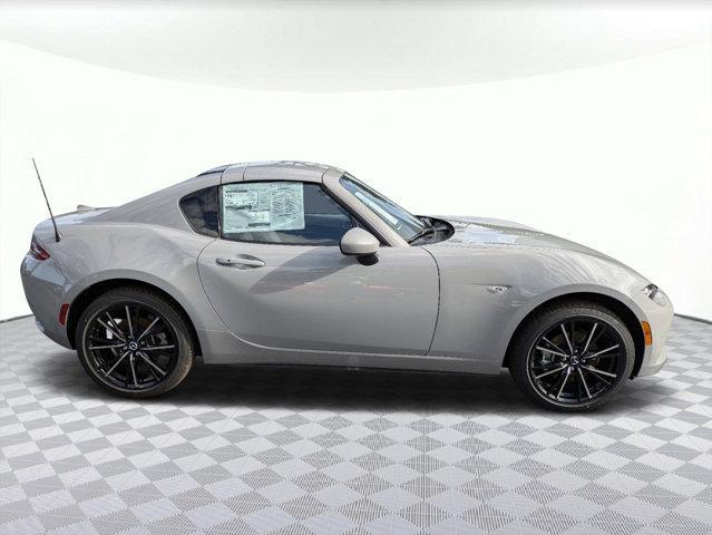 new 2024 Mazda MX-5 Miata car, priced at $39,615