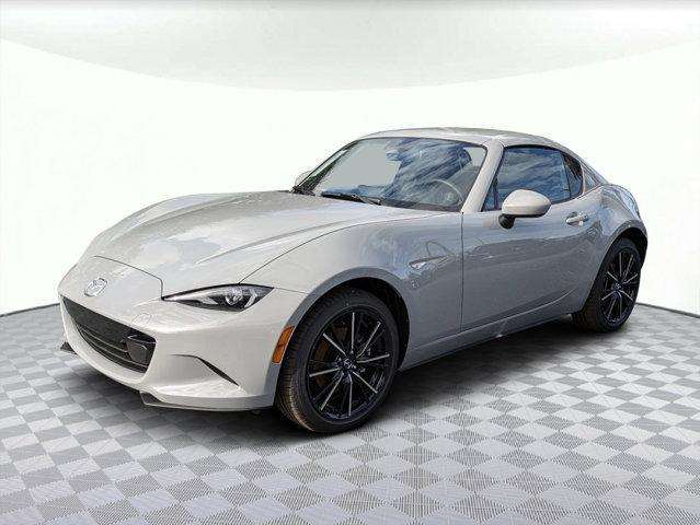 new 2024 Mazda MX-5 Miata car, priced at $39,615