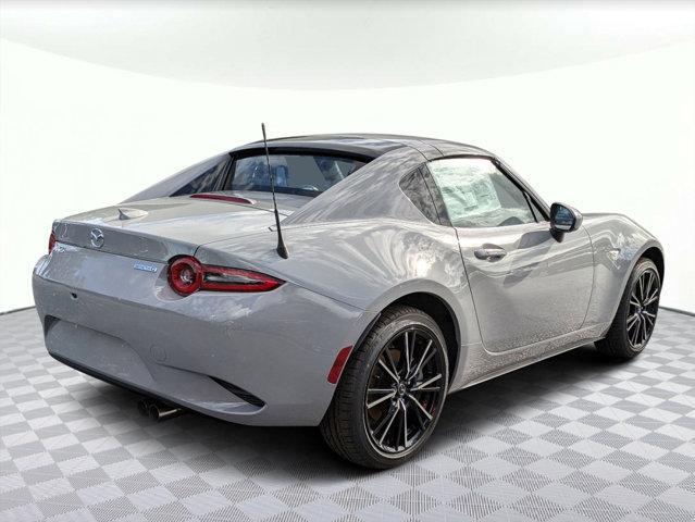 new 2024 Mazda MX-5 Miata car, priced at $39,615