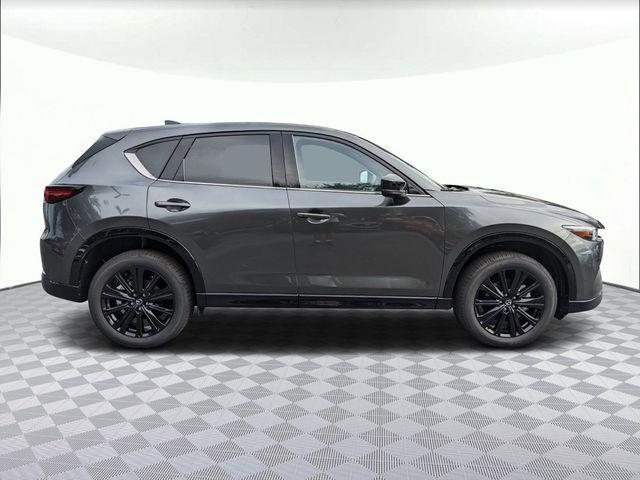 new 2025 Mazda CX-5 car, priced at $38,805