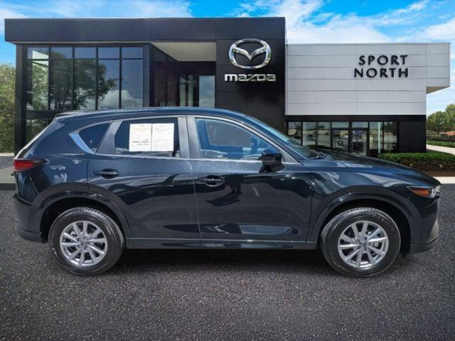 new 2025 Mazda CX-5 car, priced at $29,643