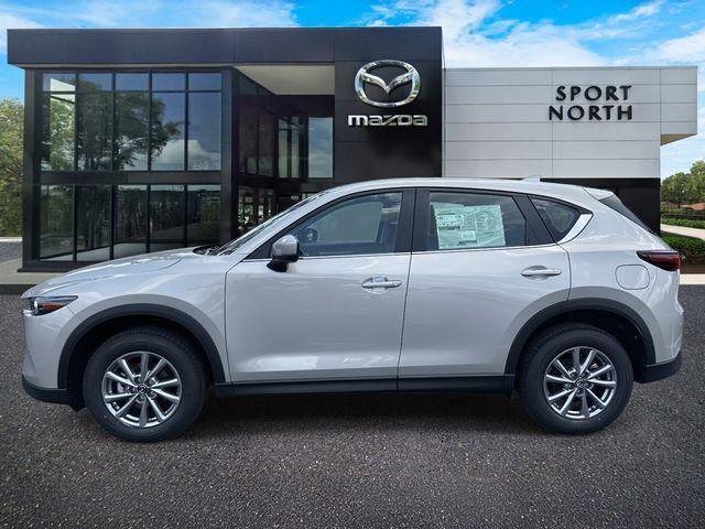 new 2025 Mazda CX-5 car, priced at $29,143