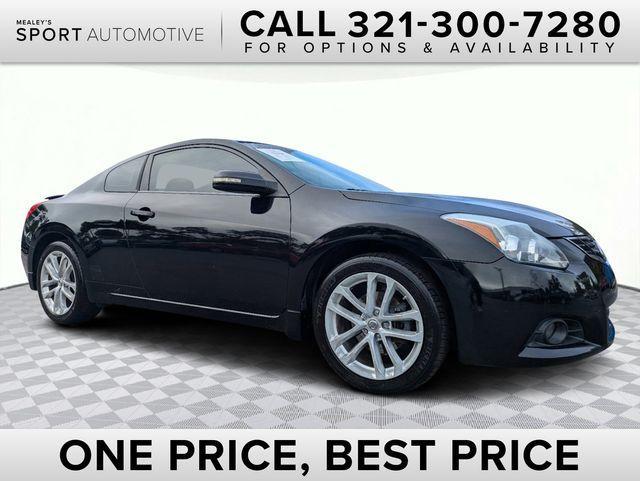 used 2012 Nissan Altima car, priced at $9,980