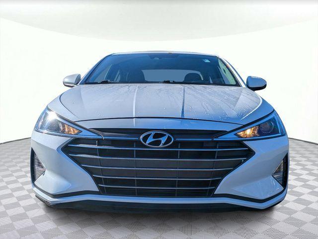 used 2019 Hyundai Elantra car, priced at $12,480