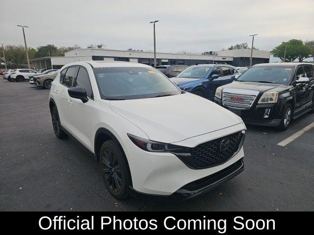 used 2022 Mazda CX-5 car, priced at $28,980