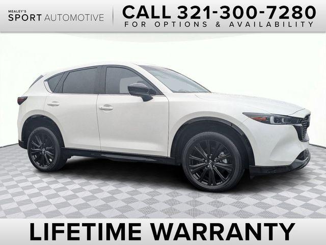 used 2022 Mazda CX-5 car, priced at $28,980