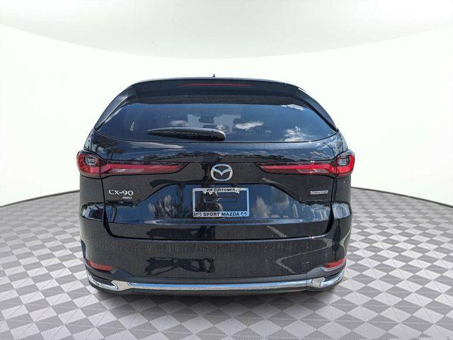 new 2024 Mazda CX-90 car