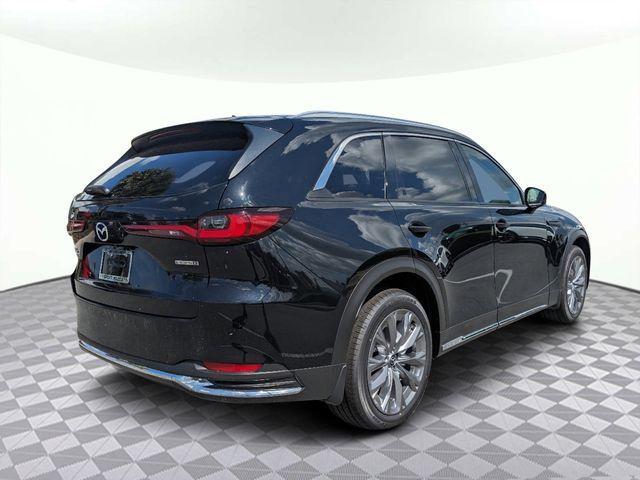 new 2024 Mazda CX-90 car