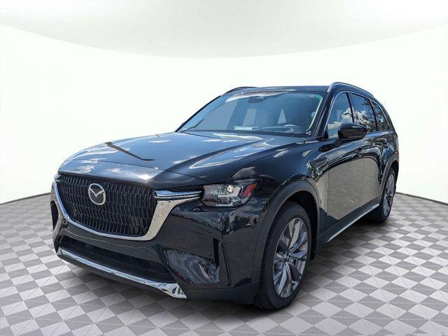 new 2024 Mazda CX-90 car