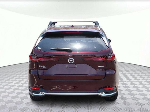 new 2024 Mazda CX-90 car, priced at $45,906