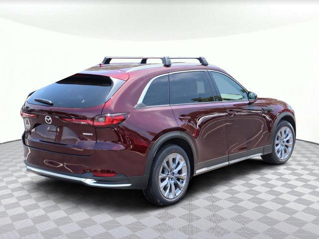 new 2024 Mazda CX-90 car, priced at $45,906