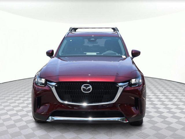 new 2024 Mazda CX-90 car, priced at $45,906