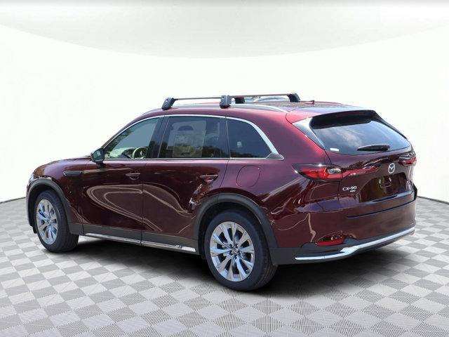 new 2024 Mazda CX-90 car, priced at $45,906