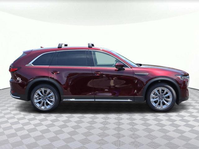 new 2024 Mazda CX-90 car, priced at $45,906