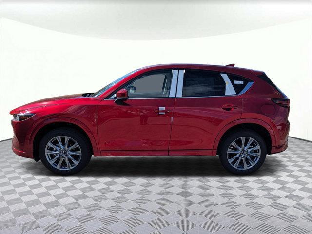 new 2025 Mazda CX-5 car, priced at $36,270