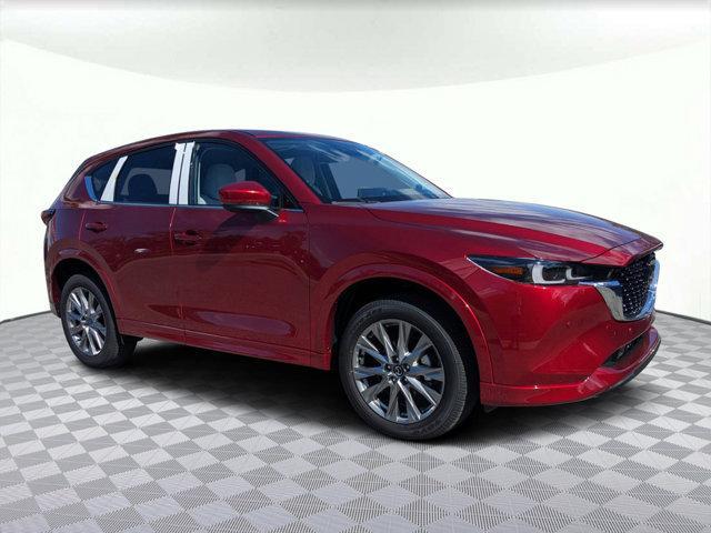 new 2025 Mazda CX-5 car, priced at $36,270