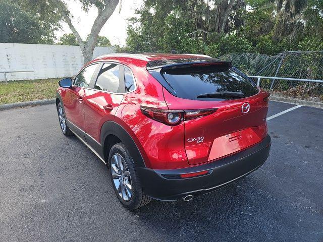 used 2024 Mazda CX-30 car, priced at $25,494