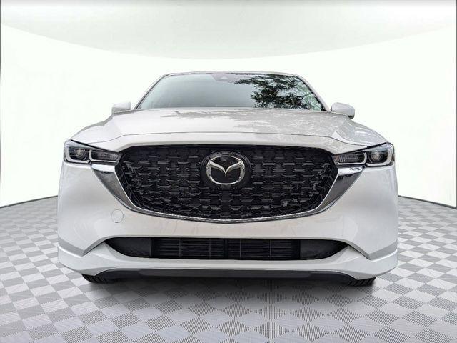 new 2025 Mazda CX-5 car, priced at $32,479