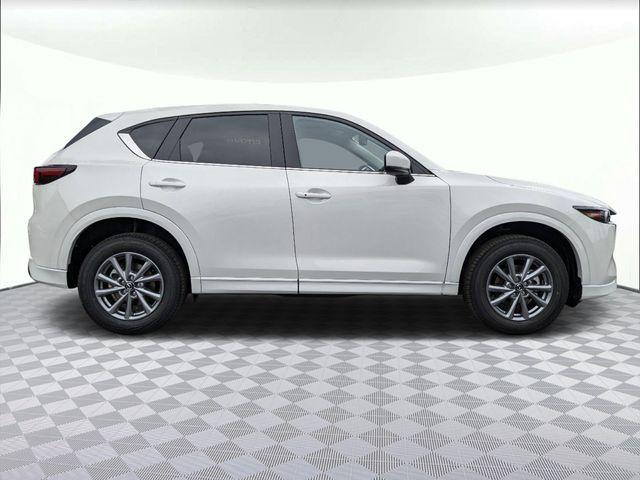 new 2025 Mazda CX-5 car, priced at $32,479