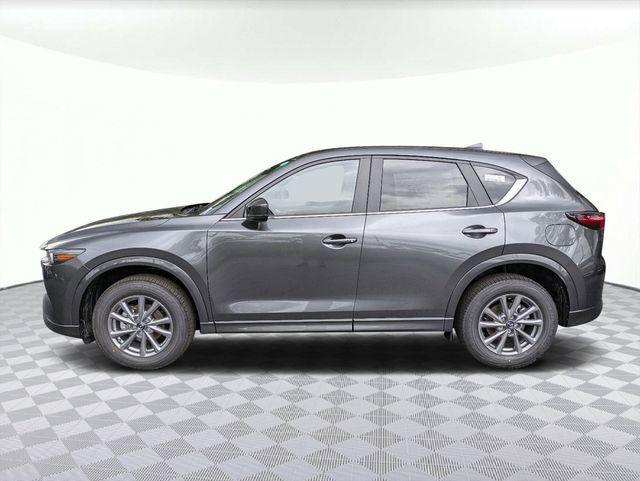 new 2025 Mazda CX-5 car, priced at $33,079