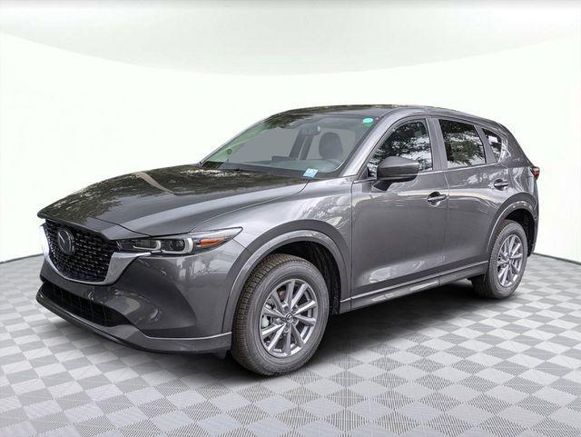 new 2025 Mazda CX-5 car, priced at $33,079