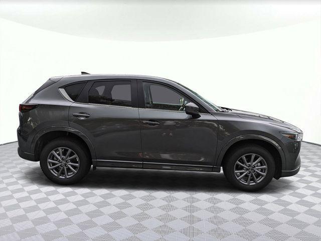 new 2025 Mazda CX-5 car, priced at $33,079