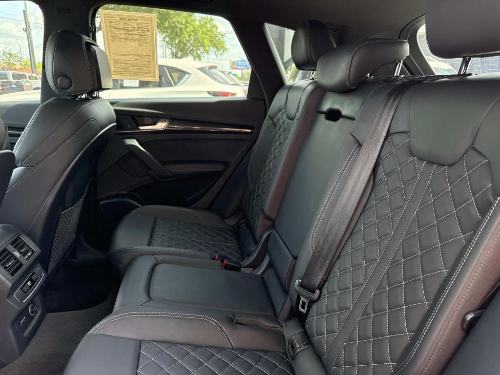 used 2020 Audi SQ5 car, priced at $42,980