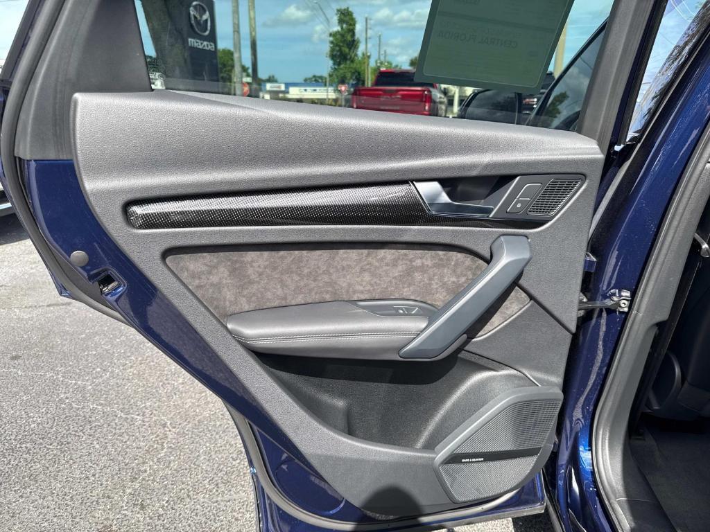 used 2020 Audi SQ5 car, priced at $42,980