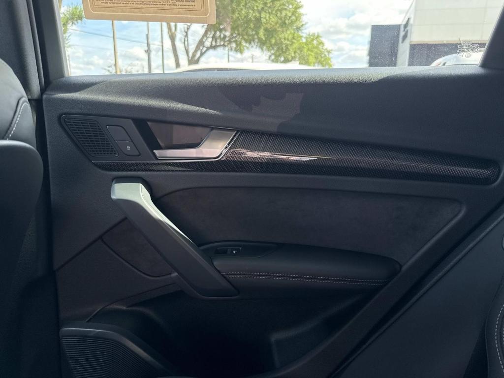used 2020 Audi SQ5 car, priced at $42,980